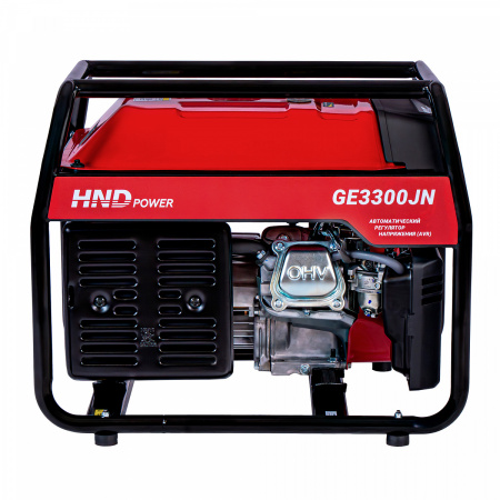 Бензиновый генератор HND GE3300JN