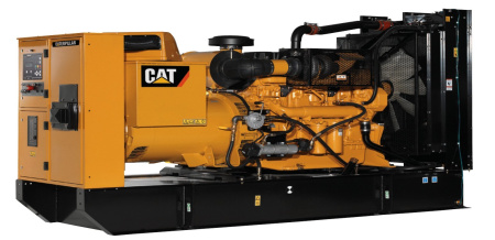 Дизельная электростанция Caterpillar C15