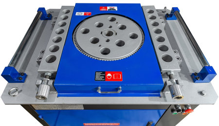 Станок для гибки арматуры ТСС GW 52NR автоматический