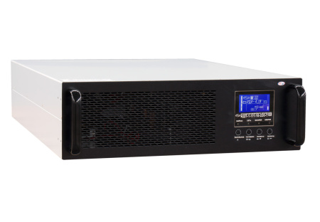 Источник бесперебойного питания Русэлт ИБП 6 кВА ИДП-1-1/1-6-220-Т