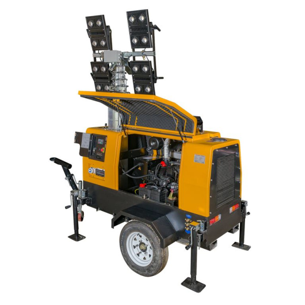 Мобильная осветительная установка Light-Techno LT45