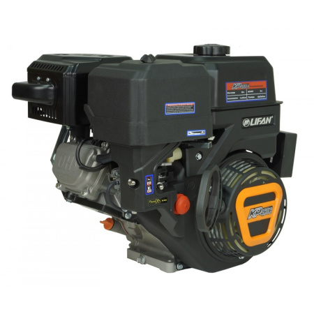 Бензиновый двигатель Lifan KP460E D25