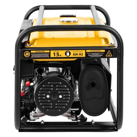 Бензиновый генератор Denzel PS 33E