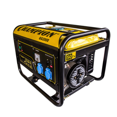 Бензиновый генератор Champion GG2000 Бензиновый генератор Champion GG2000