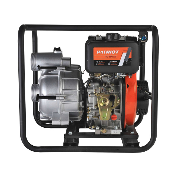 Мотопомпа Patriot MPD 3072 SFE Мотопомпа Patriot MPD 3072 SFE