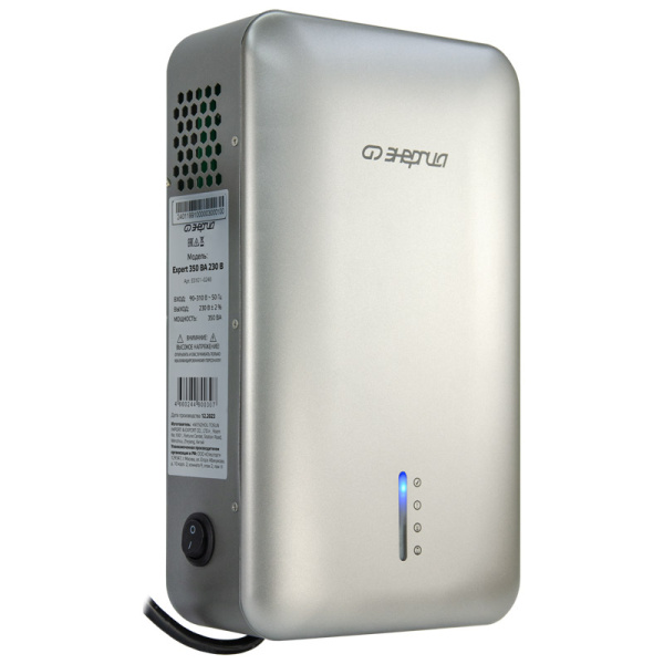 Инверторный стабилизатор напряжения Энергия Expert 350