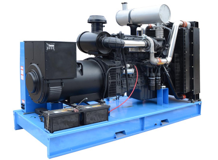 Дизельный генератор ТСС АД-250С-Т400-1РМ5