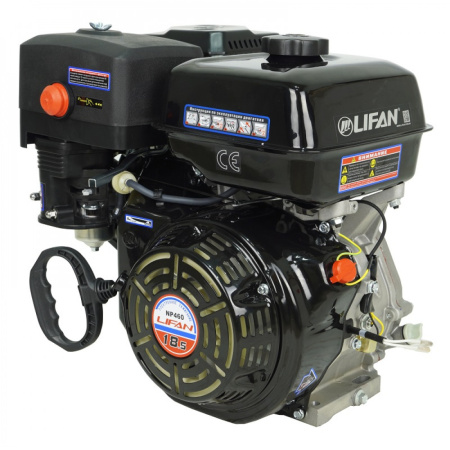 Бензиновый двигатель Lifan NP460 D25