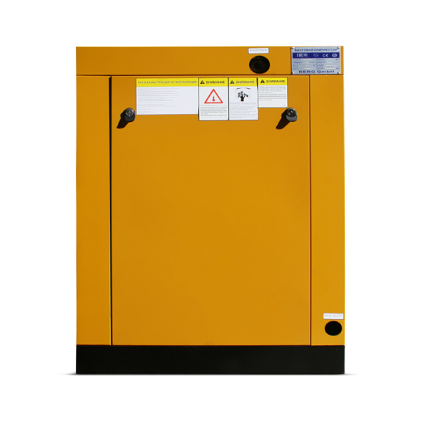 Винтовой компрессор с ременным приводом Berg ВК-11Р, 8 бар