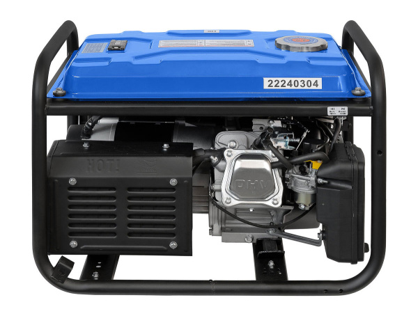 Бензиновый генератор ТСС SGG 3200EN Duplex