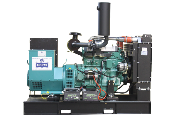 Дизельная электростанция Фрегат АД-60