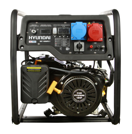 Бензиновый генератор Hyundai HHY 10000FE-T