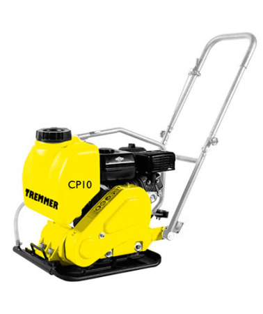 Виброплита Tremmer CP10-4