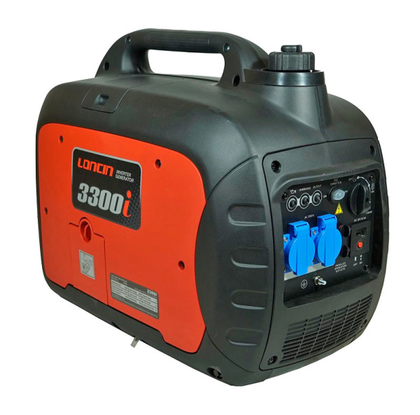 Инверторный генератор Loncin LC3300i