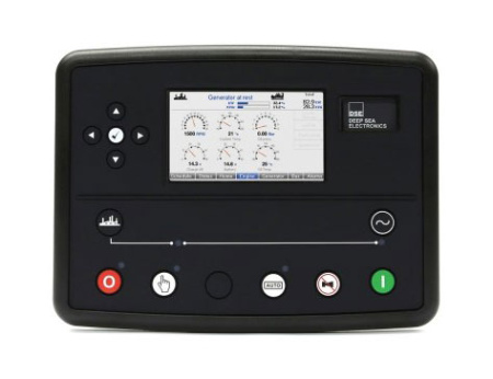 Контроллер синхронизации и распределения нагрузки DEEP SEA DSE 8810