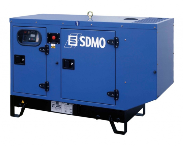 Дизельный генератор SDMO T12K Дизельный генератор SDMO T12K