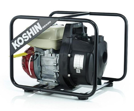 Бензиновая мотопомпа Koshin PGH-50