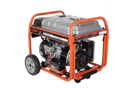 Бензиновый генератор MITSUI Power ECO ZM 5500 E