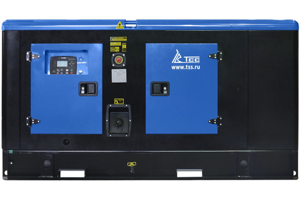 Дизельный генератор ТСС TTd 25TS ST Дизельный генератор ТСС TTd 25TS ST