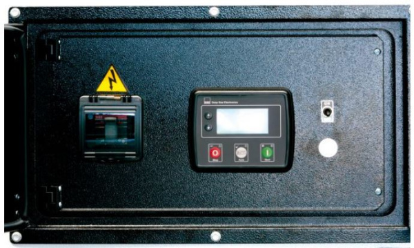 Дизельный генератор Genmac DUPLEX RG10PO Дизельный генератор Genmac DUPLEX RG10PO