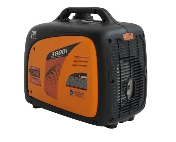 Инверторный генератор Lifan 3800i