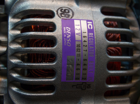 Дизельный генератор Toyo TG-14SPC