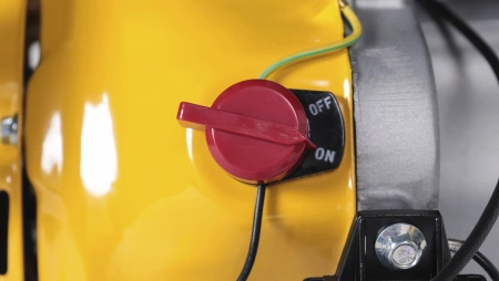 Бензиновый двигатель CHAMPION G420HKDC