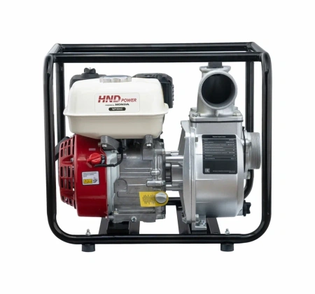 Мотопомпа HND WP30XC