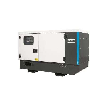 Дизельный генератор Atlas Copco QIS 10