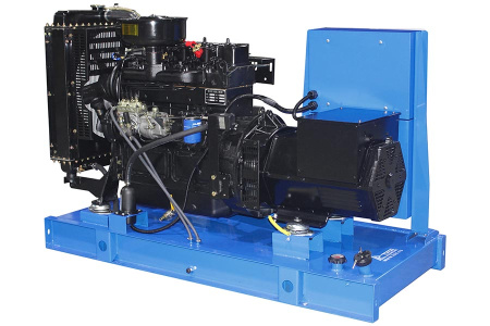 Дизельный генератор ТСС АД-30С-Т400-1РМ19