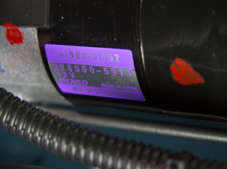 Дизельный генератор Toyo TKV-14TBS