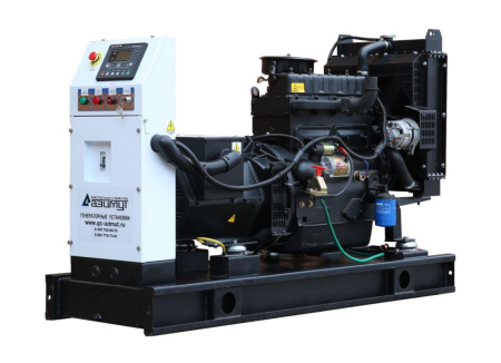 Дизельный генератор Азимут АД-24С-Т400-2РМ11