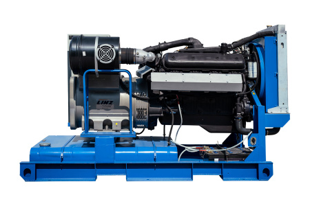 Дизельный генератор Motor АД150-Т400 (ЯМЗ)