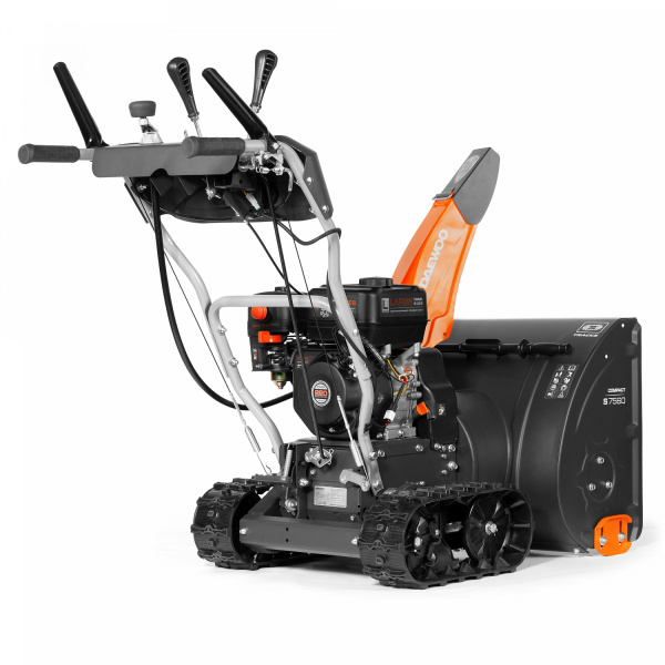 Снегоуборщик Daewoo S 7560