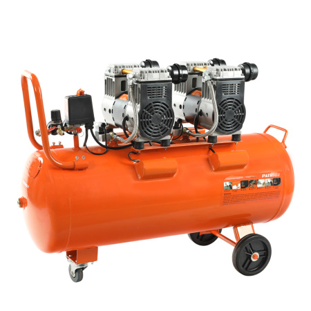 Поршневой безмасляный компрессор Patriot WO 80-360