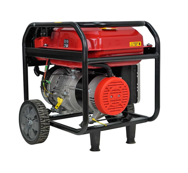 Бензиновый генератор Loncin GH6500-2