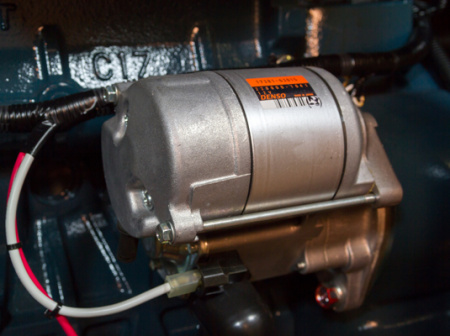 Дизельный генератор Toyo TG-14SPC