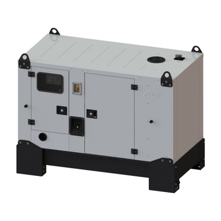 Дизельный генератор Fogo FDG 20 PD в кожухе