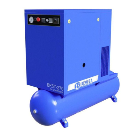 Винтовой компрессор Remeza ВК5Т-15-270