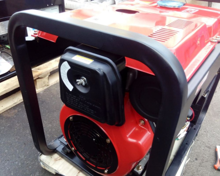 Дизельный генератор Амперос LDG10000E Дизельный генератор Амперос LDG10000E