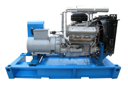Дизельный генератор Азимут АД-60С-Т400-2РМ2