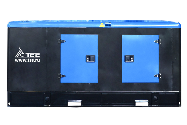 Дизельный генератор ТСС TTd 69TS ST (Prof)