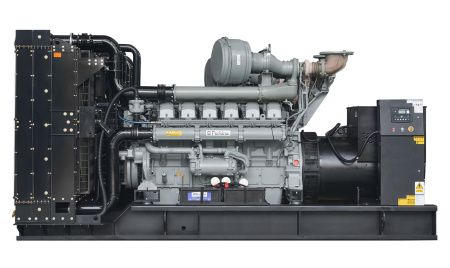 Дизельный генератор CTG 1375P