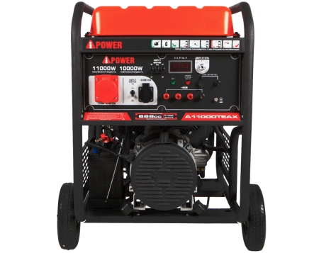Бензиновый генератор A-iPower A11000TEAX