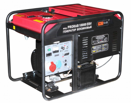 Бензиновый генератор Prorab 10000 EBV