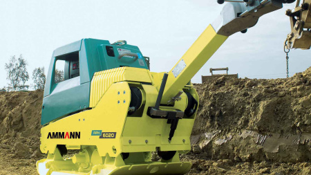 Виброплита Ammann APH 6020