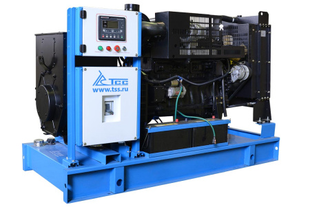 Дизельный генератор ТСС АД-80С-Т400-1РМ19