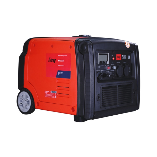 Инверторный генератор Fubag TI 3200