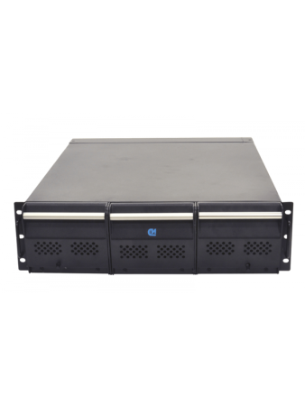 Батарейный модуль СИП380А0МДБ18 высотой 3U для СИП380А МД