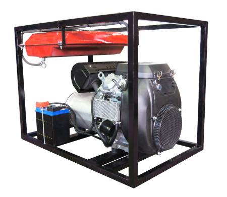 Бензиновый генератор REG PG12-380